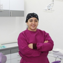 Leslie Carolina Laguna Enriquez, Dentista - Odontólogo Cuauhtémoc