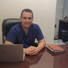 Luis Mario Altamirano Gutiérrez, Ortopedista Torreon
