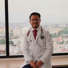 Luis Alfonso Astudillo, Médico general Tuxtla Gutierrez
