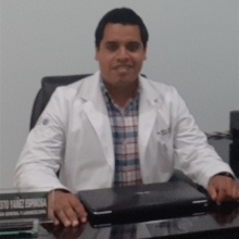 Jorge Ernesto Yañez Espinosa, Cirujano general Comitan de Dominguez