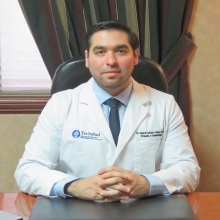 Eduardo Gómez García, Ortopedista Monterrey