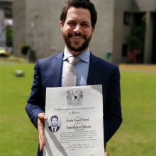Grisha Suquet Unkind, Psiquiatra Miguel Hidalgo