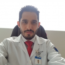Andric Eduardo Pineda Gaona, Urólogo Puebla
