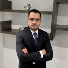 Jorge Daniel Pérez Ruiz, Neurocirujano Gustavo A Madero