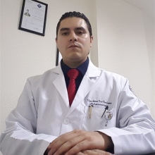 Jose Antonio De La Rosa Jimenez, Cirujano general Naucalpan de Juárez