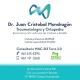 Dr. Juan Cristobal Mondragon Ordoñez