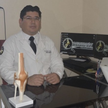 Ivan Antonio Cerino Herrera, Traumatólogo Villahermosa