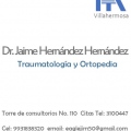 Jaime Hernandez Hernandez