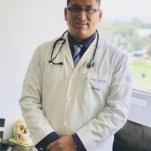 Vicente Gijon Mitre, Internista Tlalpan