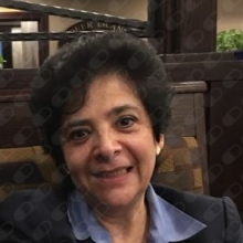 Blanca Del Rio Navarro, Alergólogo Benito Juárez