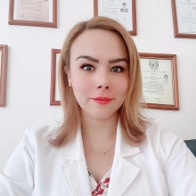 Natalia Cerda Corona, Ginecólogo Benito Juárez