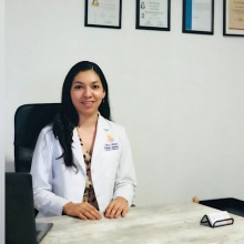 Liliana Pérez Jiménez, Pediatra Puerto Vallarta