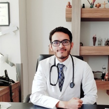 Marco Sancen Martínez, Nefrólogo Celaya