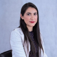 Elizabeth Domínguez Hernández, Oftalmólogo Benito Juárez