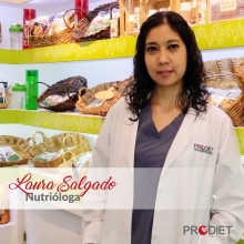 Laura Salgado Arellano, Nutricionista Ciudad de México