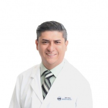 Héctor Eliud Arriaga Cázares, Endocrinólogo pediátrico Nuevo Laredo