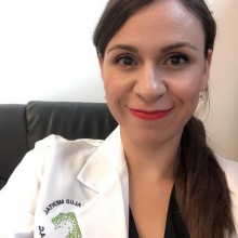 Gabriela Gutiérrez, Psicólogo Tijuana