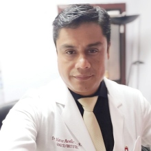 Marco Aurelio Corona Hernandez, Ginecólogo Hermosillo