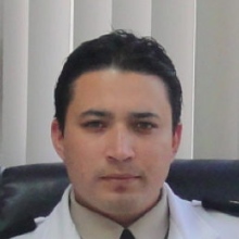 Fernando Espinoza Mercado, Cirujano general Cuauhtémoc