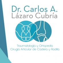 Carlos Alberto Lázaro Cubría, Traumatólogo Xalapa