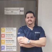 Oscar Adrian Magaña Bustamante, Urólogo Zapopan
