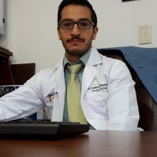 Francisco Javier Reyes Esquivel, Cirujano general Guadalajara