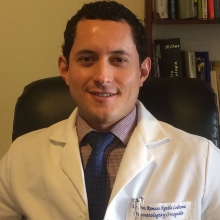 Ivan Ramses Aguila Ledesma, Ortopedista Tijuana