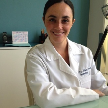 Monica Amado Galvan, Endocrinólogo Benito Juárez