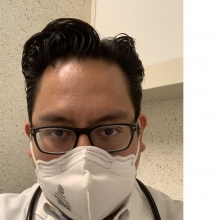 Marcos López Naveda, Oncólogo médico Ciudad de México
