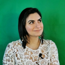 Azadeh Sheykh Olya Trujillo, Terapeuta complementario Toluca