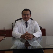 Omar Felipe Gaytan Fuentes, Cirujano general Ciudad de México