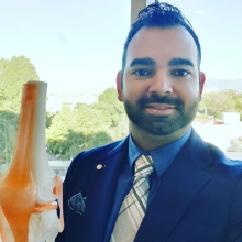 Sergio Torrecillas Serna, Ortopedista Coyoacán