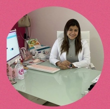 Angélica María Sánchez Castro, Ginecólogo Tuxtla Gutierrez