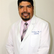 Enrique Ríos Sifuentes, Pediatra Torreon
