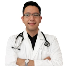 Antonio Herrera González, Cirujano general Cuajimalpa de Morelos