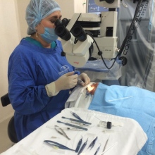 Isela Rendón Pineda, Oftalmólogo Villahermosa