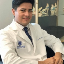 Simón Eduardo Camero Gama, Ortopedista Culiacan