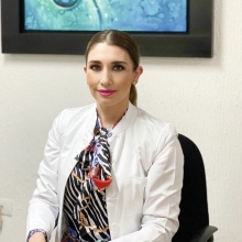 Citlalli Mildred Sánchez Pérez, Internista Puebla