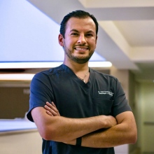 Hugo Kaleb Encorrada Luarca, Ginecólogo Santiago de Querétaro
