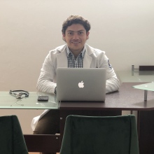 Manuel Alejandro Meza jasso, Cirujano general Santiago de Querétaro