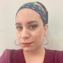 Mariana Guadalupe Mendoza Aguilar, Cirujano general Morelia