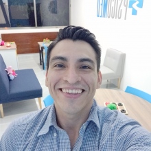 Enrique Monforte, Psicólogo Yucatan