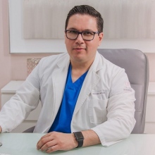 David Paredes Nevárez, Ginecólogo Mexicali