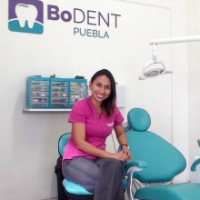 Mónica Bonilla Romero, Dentista - Odontólogo Puebla