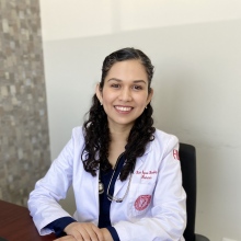 Karla Eugenia Hernández Trejo, Endocrinólogo pediátrico Nuevo Leon