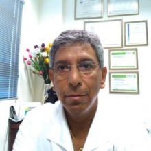 Jesús Héctor Moreno Ortiz, Endoscopista Mérida