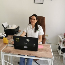 Victoria Bernal Terán, Nutriólogo clínico Mérida
