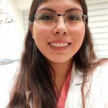María del Socorro Rosas López, Dentista - Odontólogo Ciudad de México