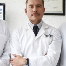 Mauricio Magaña García, Oftalmólogo Morelia