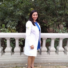 Lissette Del Rubí González Aliyán, Endocrinólogo pediátrico Benito Juárez